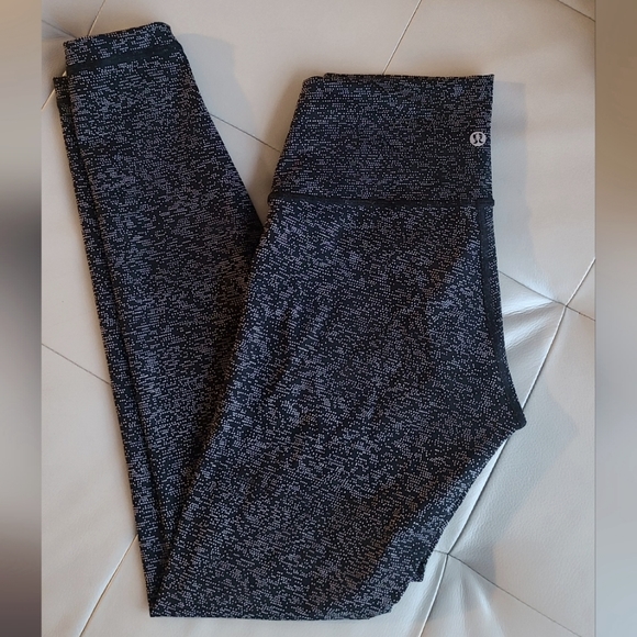 lululemon athletica Pants - Lululemon high rise leggings